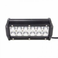 Led Bar Automat, 12 диода, 12 - 30V, 16см, 36W, Черен, снимка 7 - Аксесоари и консумативи - 37498343