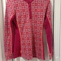 Kari Traa merino L размер , снимка 1 - Блузи с дълъг ръкав и пуловери - 43473190