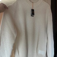 Мъжки пуловер BOSS ХЛ , снимка 1 - Пуловери - 43517483