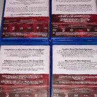 Blu-ray Колекция A Nightmare on Elm Street 1-7, снимка 3 - Blu-Ray филми - 44098281
