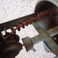 Ретро играчка метална – функциониращ кладенец от 30-те., снимка 13 - Образователни игри - 32386021