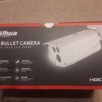 Продавам камери Dahua HAC-HFW1200D-0360B-S4 2Mp 3.6mm 80m  Smart IR, снимка 1 - HD камери - 27617319