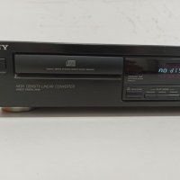 CD player SONY CDP-297 4, снимка 6 - Ресийвъри, усилватели, смесителни пултове - 33064935