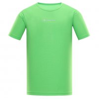 Бързосъхнеща мъжка тениска Alpine Pro Nasmas 3 CoolDry, снимка 1 - Тениски - 32816758