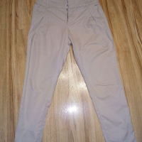 Дамски панталон Zara Basic, снимка 1 - Панталони - 36449350