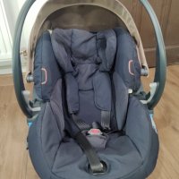 Столче за кола Stokke by BeSafe® (0-13 кг), снимка 5 - Столчета за кола и колело - 43942363