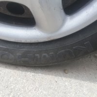 Летни Гуми 175/65R14, Джанти R14 Хонда Сивик, снимка 14 - Гуми и джанти - 33062781