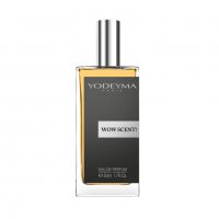 Парфюмна вода за мъже Yodeyma WOW SCENT!, 50 мл, снимка 2 - Мъжки парфюми - 38609388