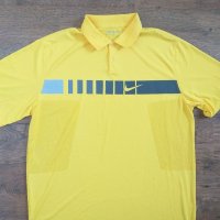 Nike Golf Talla M Ref - страхотна мъжка тениска КАТО НОВА, снимка 8 - Тениски - 29023118