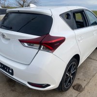 Toyota Auris 1. 6i, двигател 1ZR-FAE, ZRE18, 132 кс. , автоматик, 2018, 133 000 km. , euro 6B, Тойот, снимка 7 - Автомобили и джипове - 43480426