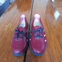 Стари детски обувки Пирин, снимка 1 - Антикварни и старинни предмети - 32646046