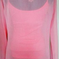Красива блуза с бродерия от мъниста и пайети🌹👚 S/M,M👚🌹 арт.084, снимка 2 - Блузи с дълъг ръкав и пуловери - 27488600