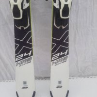 Карвинг ски Salomon 24 Hours Max 162см.  , снимка 8 - Зимни спортове - 43218413