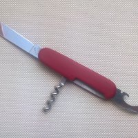 старо ножче 198 "VICTORINOX OFFICIER SUISSE", снимка 1 - Ножове - 26316854