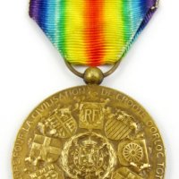 Военни отличия-Медали-Първа световна война-Втора св.война, снимка 6 - Колекции - 43497384