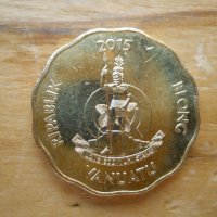монети - Таити, Вануату, снимка 10 - Нумизматика и бонистика - 43959432