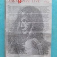 Άννα Βίσση(Anna Vissi) – 2009 - Live(3x CD,Compilation), снимка 3 - CD дискове - 37836121