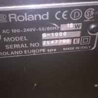 ROLAND G-1000 MADE IN ITALY, снимка 4 - Синтезатори - 27472204