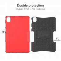 Хибриден кейс калъф гръб за таблет Xiaomi Pad 5 11" / Pad 5 Pro, снимка 6 - Таблети - 38414220