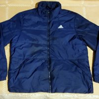 Зимно яке Adidas BSC 3-STRIPES , снимка 5 - Якета - 43824495