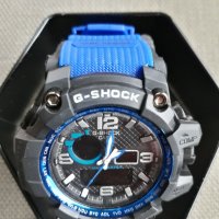 Мъжки часовник Casio G-Shock , снимка 2 - Мъжки - 32416211