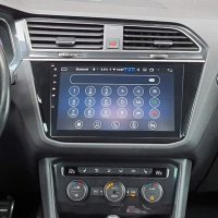 Volkswagen Tiguan L 2017-2019 Android 13 Mултимедия/Навигация, снимка 4 - Аксесоари и консумативи - 40728747
