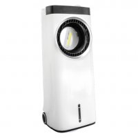 Охладител с водно охлаждане, Бял, снимка 1 - Вентилатори - 36712314