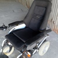 инвалидна количка мейра висок клас, снимка 9 - Инвалидни колички - 44061665