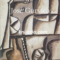 Jose Gurvich: Paintings and Drawings (Хосе Гурвич), снимка 1 - Художествена литература - 32747315