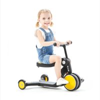 Детска тротинетка 4 в 1 chipolino , снимка 2 - Детски велосипеди, триколки и коли - 40366458