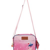 SANTORO® Kori Kumi Under My Umbrella Small Flight Bag, снимка 6 - Чанти - 26822614