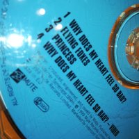 MOBY CD-ВНОС GERMANY 2611231614, снимка 6 - CD дискове - 43155110