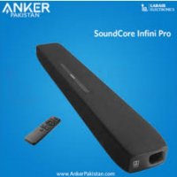 Soundcore Infini Pro Dolby Atmos Bluetooth Dolby Vision HDMI саундбар с дистанционно , снимка 1 - Аудиосистеми - 37888887