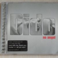 Оригинален диск - Dido - No Angel - 2000, снимка 1 - CD дискове - 38378261