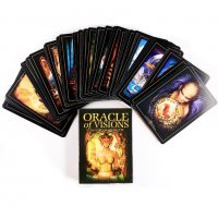Oracle of Visions - оракул карти, снимка 5 - Други игри - 37404432