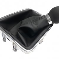 Топка за скоростен лост с маншон подходяща за VW / Seat с 5/6 скорости - черен конец, снимка 5 - Аксесоари и консумативи - 34838728