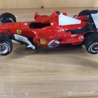 Formula 1 Ferrari Колекция - Schumacher 2006 FINAL RACE, снимка 1 - Колекции - 36657895
