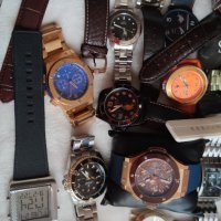 Разпродажба на часовници , снимка 10 - Мъжки - 38420063