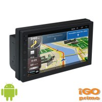 IGO navigation инсталационен диск + карти , снимка 4 - Други - 38388068