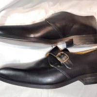 Стилни мъжки официални обувки J.Bradford №44, снимка 6 - Официални обувки - 36848070