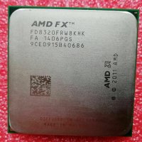 десктоп  процесор cpu amd fx 8320 socket сокет am3+, снимка 2 - Процесори - 32765854
