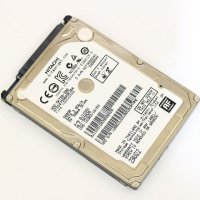 HDD Hitachi SATA 500GB 2.5" , снимка 1 - Части за лаптопи - 43411042