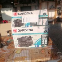 Хидрофорна помпа Gardena 3600 /4, снимка 1 - Водни помпи - 42950666