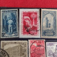 Колекционерски пощенски марки стари редки от цял свят за колекционери - 20275, снимка 5 - Филателия - 36684377