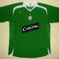 Футболна тениска Celtic , снимка 1 - Фен артикули - 39419212