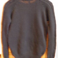 Chicorée черен дамски пуловер, снимка 2 - Блузи с дълъг ръкав и пуловери - 27902988