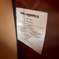 Karl Lagerfeld •, снимка 6 - Чанти - 39514042