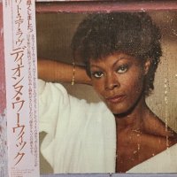 DIONNE WARWICK-WITHOUT YOUR LOVE,LP.made in Japan , снимка 1 - Грамофонни плочи - 35639434