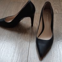 NEXT-официални обувки-естествена кожа от Англия, снимка 3 - Дамски елегантни обувки - 32262014