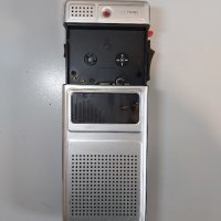Диктофон GRUNDIG - STENORETTE 2050 с мини касети, снимка 2 - Други - 35416542